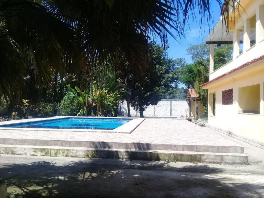 Villa Sitio Vo Chico. Maua  Exterior foto
